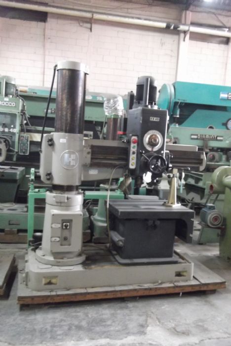 TALADRO RADIAL